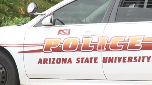 Cronkite News reporter <b>Megan Thompson</b> tells us what the Arizona State University Police Department has planned regarding the weapons.